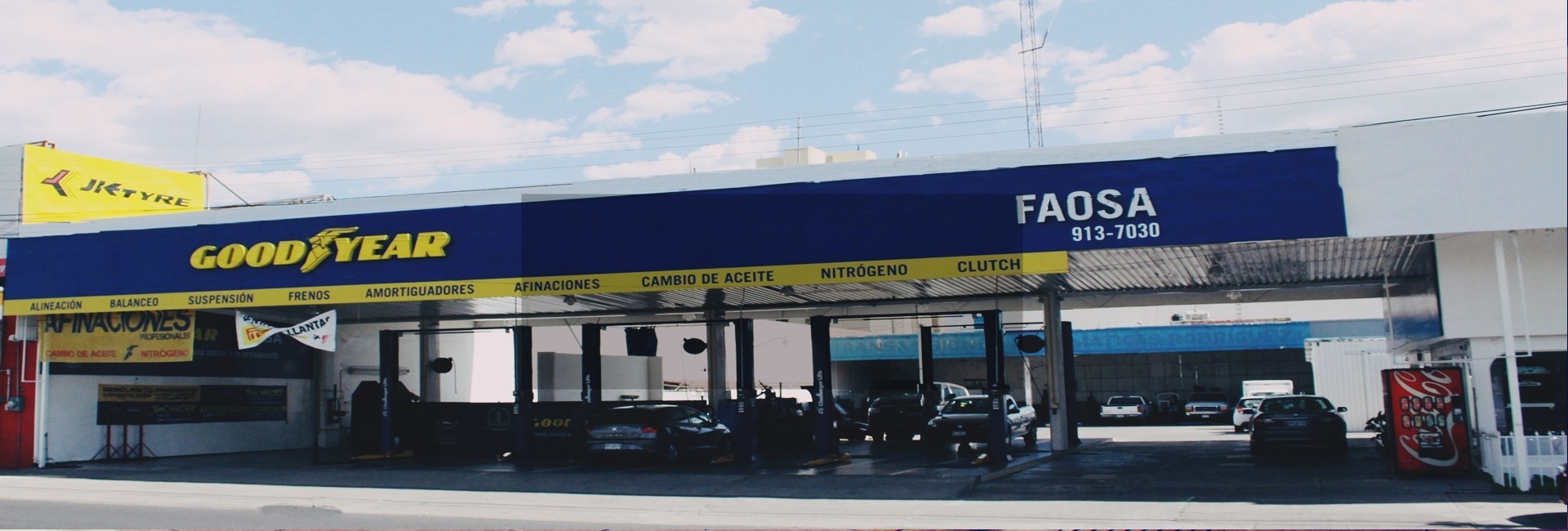 Goodyear Faosa Sur
